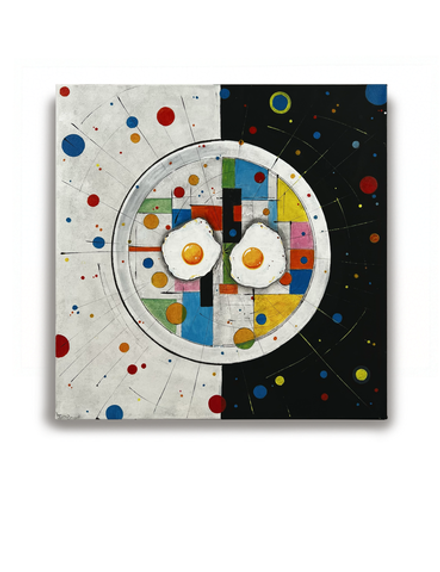 Утренний перфоманс