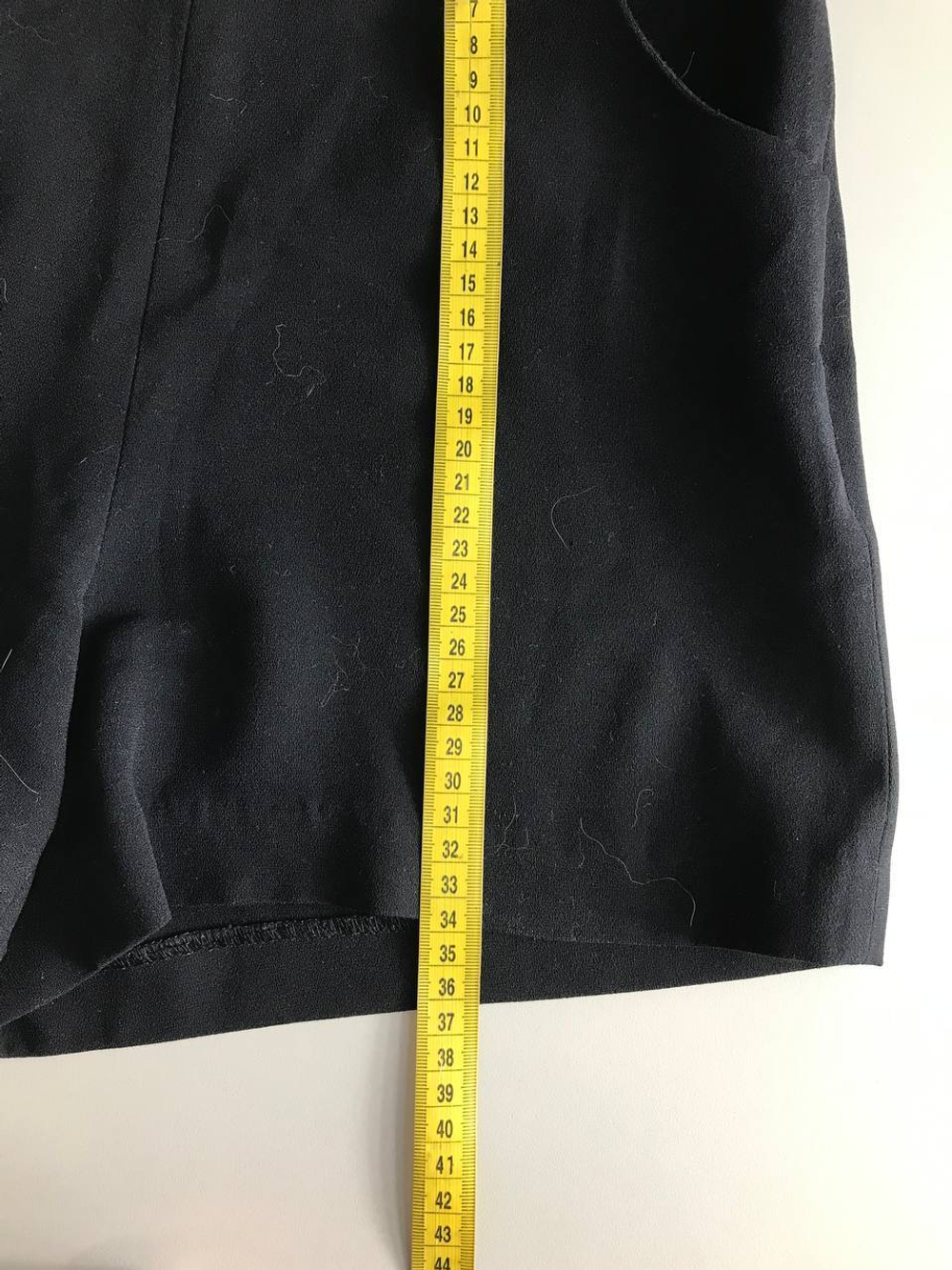 Юбка Zara с кармашками, маркировка S, визуально 44 размер