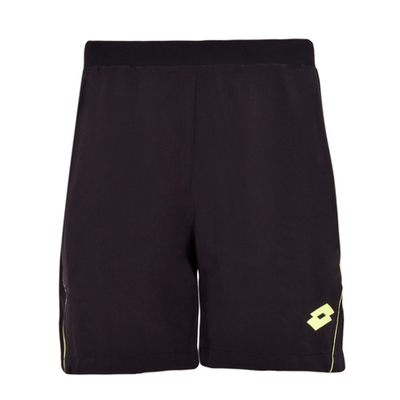 Теннисные шорты Lotto Superrapida V Short PL - Black