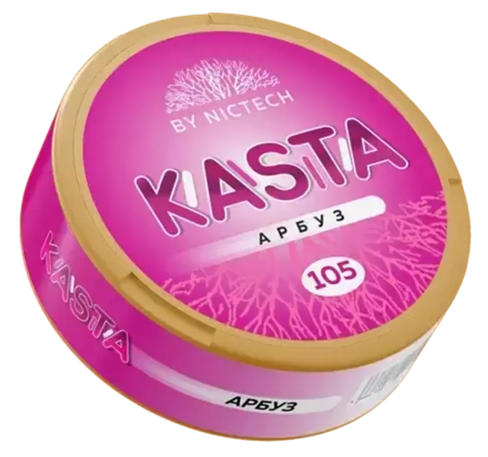 KASTA CLASSIC (105 МГ) - АРБУЗ