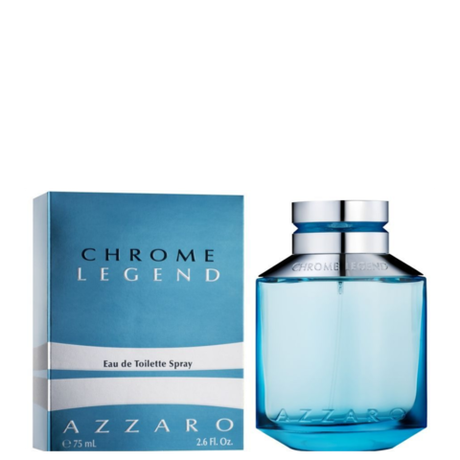 AZZARO CHROME LEGEND edT 75ml man