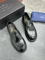Лоферы Prada