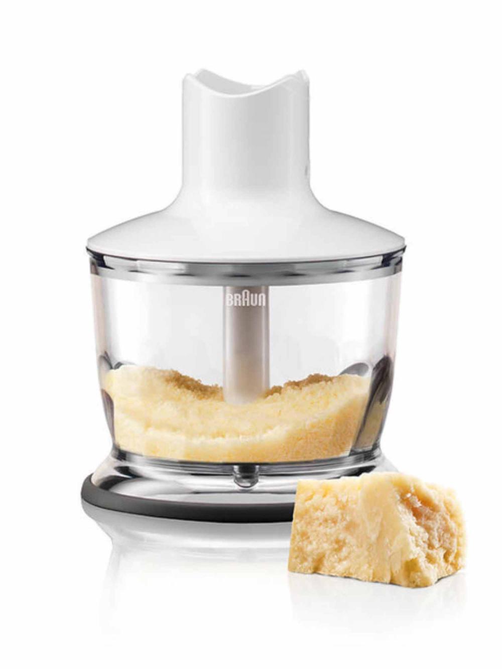 Погружной блендер Braun MultiQuick 3 MQ3137WH Sauce +