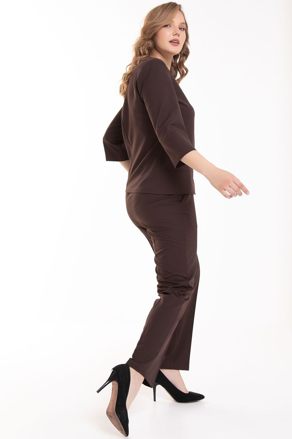 Костюм Классная пара (шоколад) Diolche
