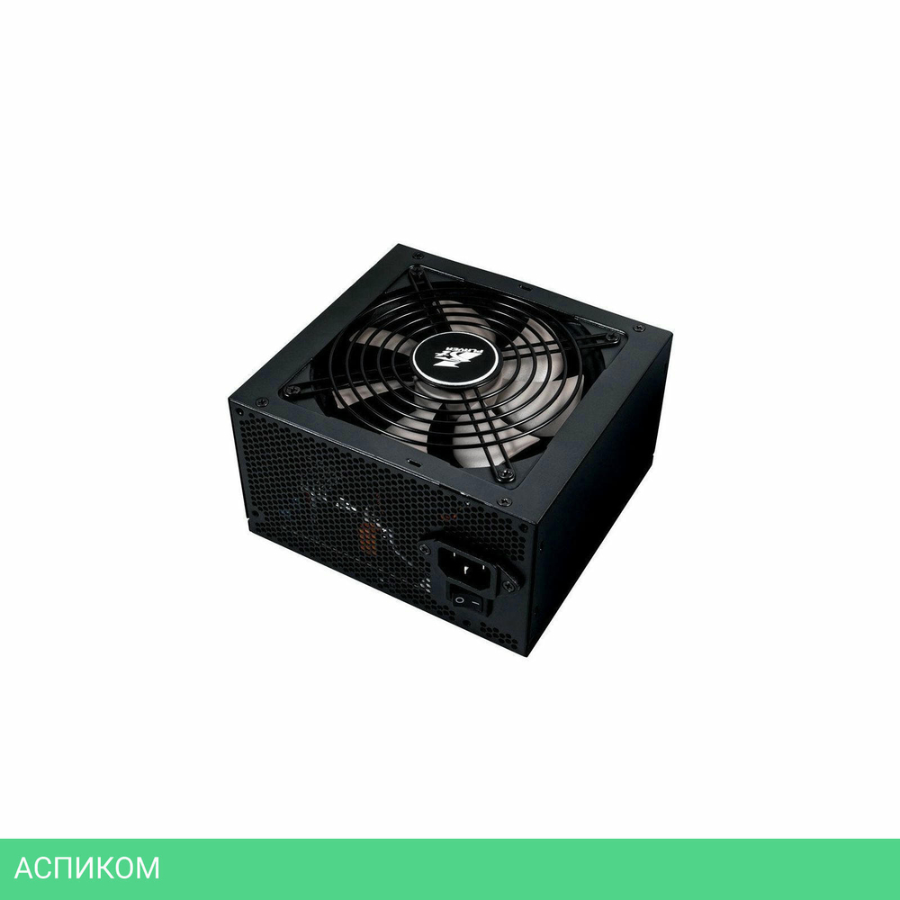 Блок питания 1stPlayer DK Premium 500W (PS-500AX)
