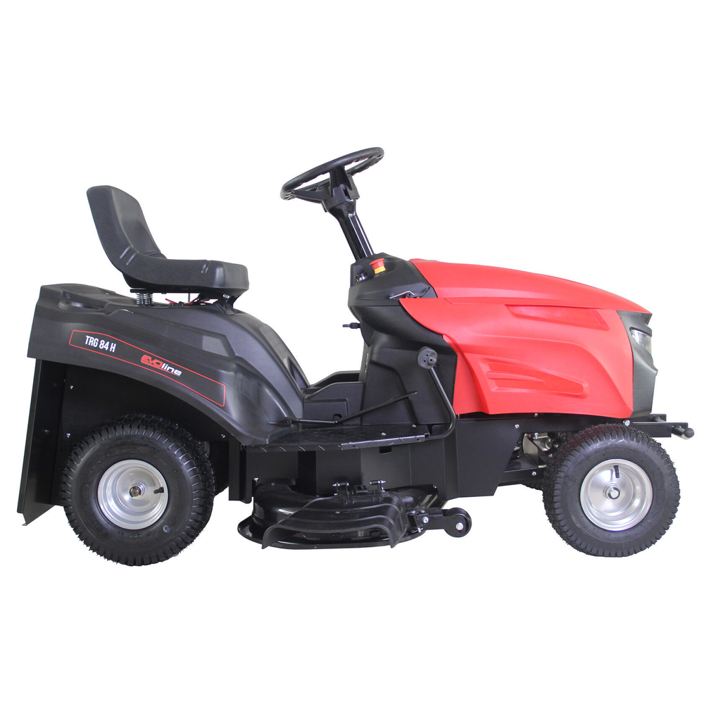 Газонокосилка с сиденьем (трактор) EVOline TRG 84 H