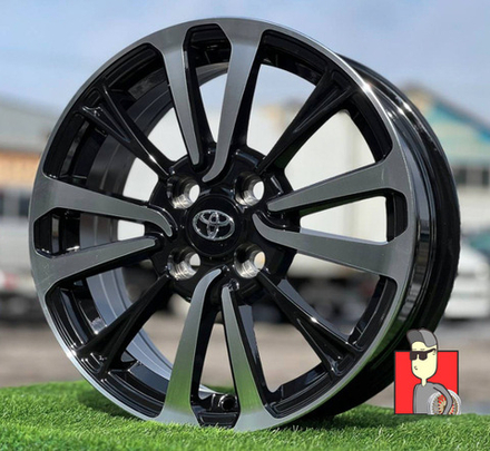 Комплект дисков Toyota 14x5.5 et40 4x100