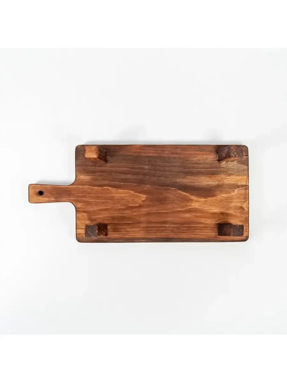 Доска сервировочная из кедра