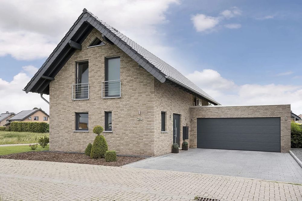 Кирпич ручной формовки облицовочный Nelissen, Cap Gris Nez, WDF65, 215x100x65