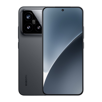 Смартфон Xiaomi 15 12 ГБ + 256 ГБ (Чёрный | Black) (версия Global)