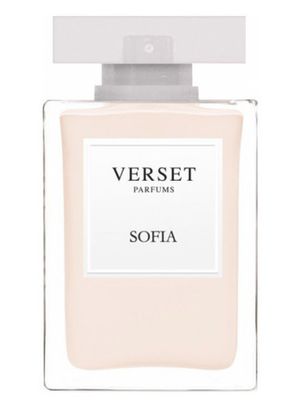 Verset Parfums Sofia