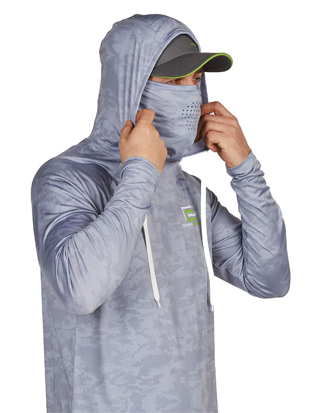 Джемпер Feeder Concept UV HOODIE 01 р.S