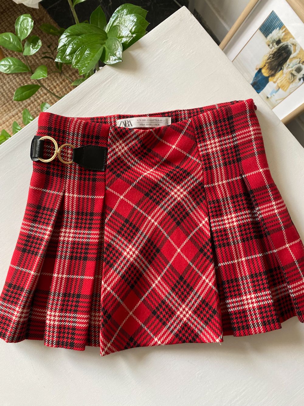 Юбка из вискозы Zara, 116