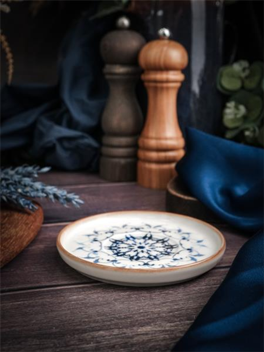 Блюдце для кофейной чашки 12 см Reflect PIOLI