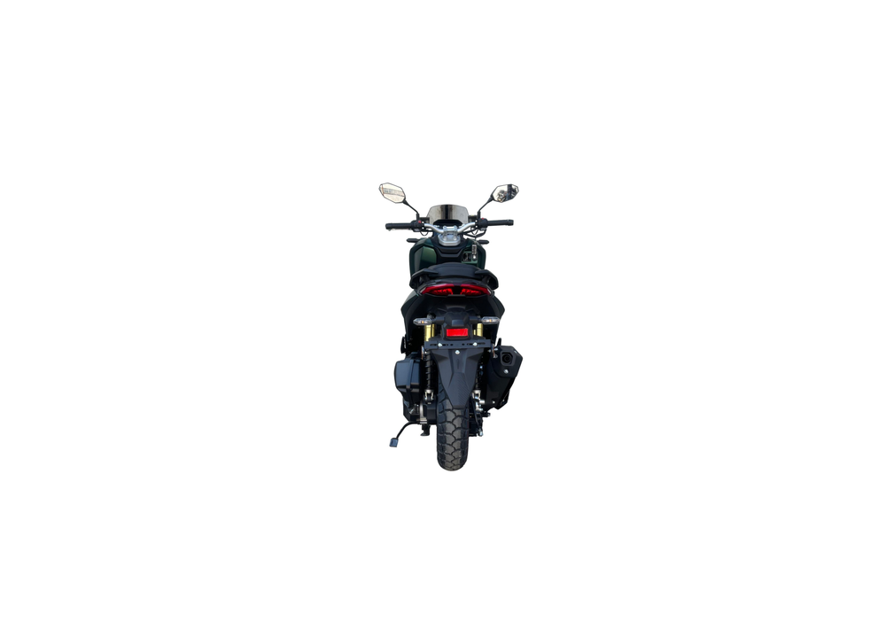 Скутер JET RS - 180cc (replica Honda Х-ADV) EFI CBS