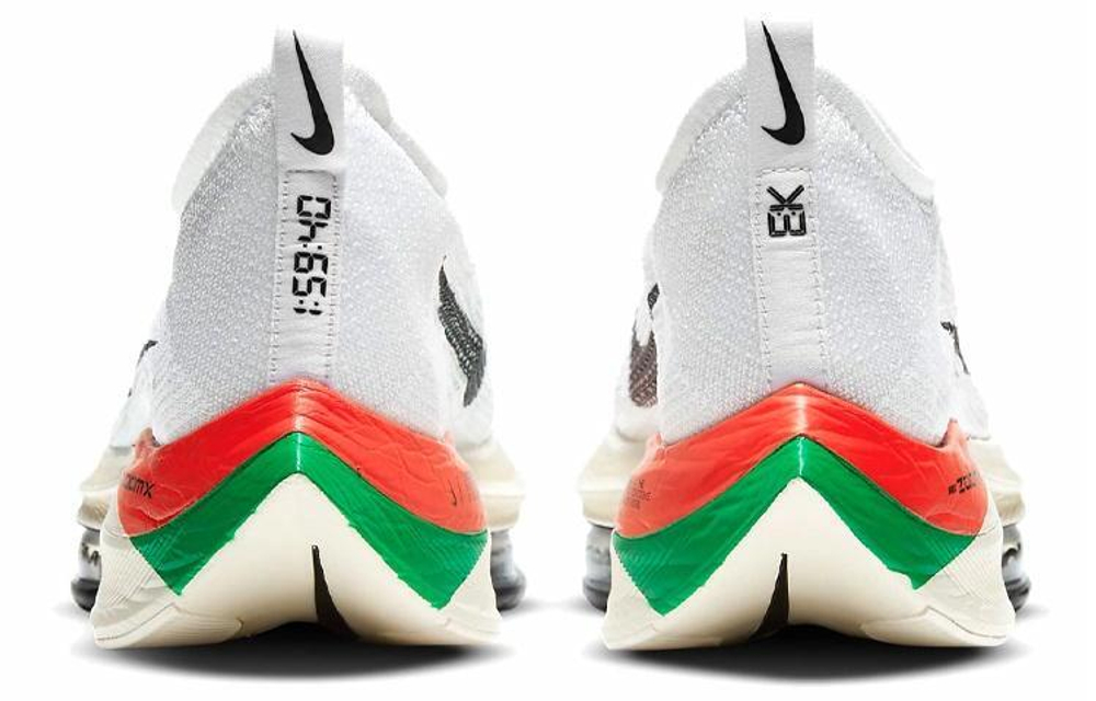 Кроссовки Nike Air Zoom Alphafly Next 1 (Женская размерная сетка)