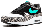 Кроссовки Atmos X Nike Air Max 1 Retro "Elephant" 2017
