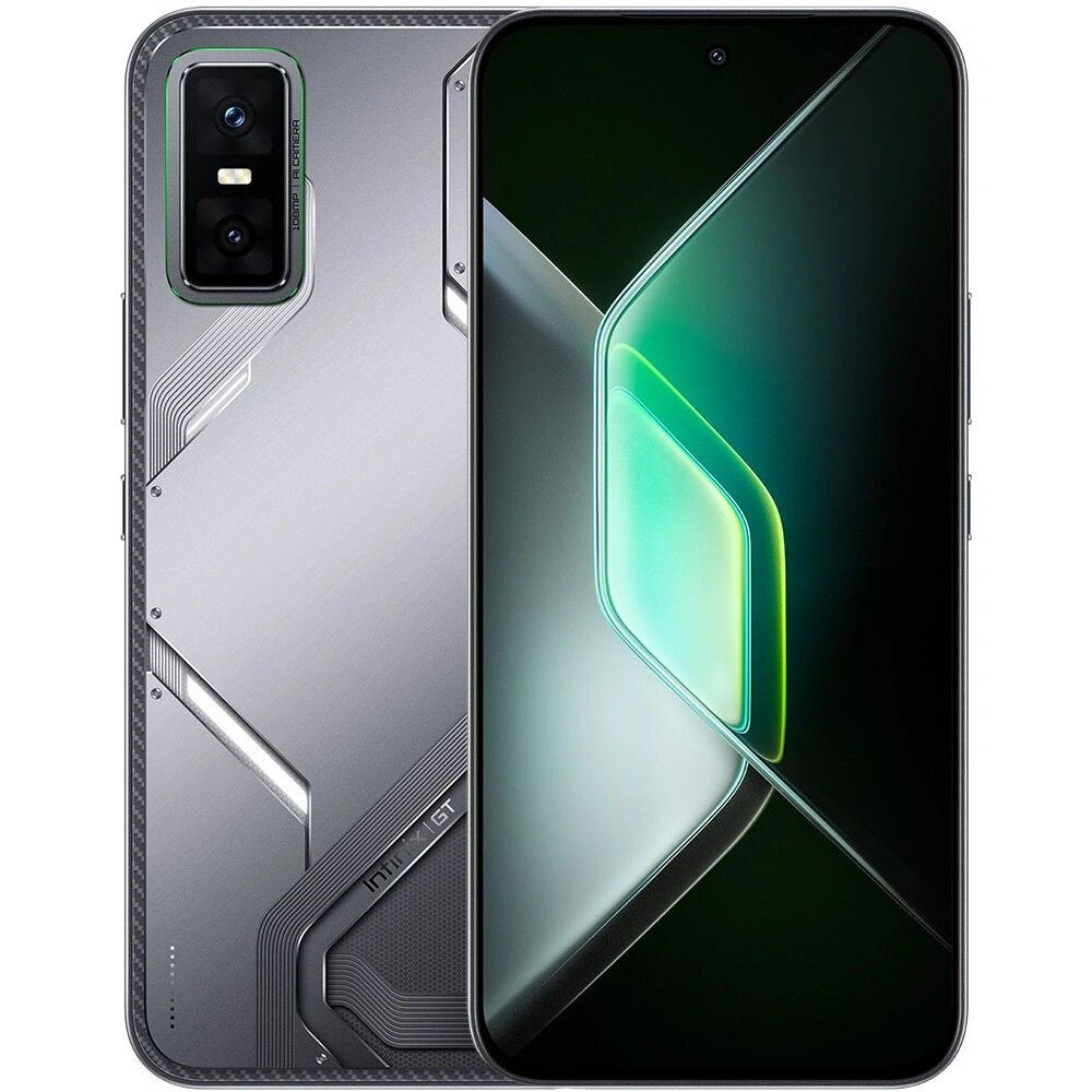 Смартфон Infinix GT30 Pro 8/256Гб Тёмно-серый