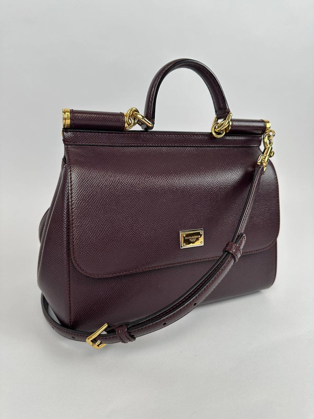 Сумка Dolce&Gabbana Sicily medium