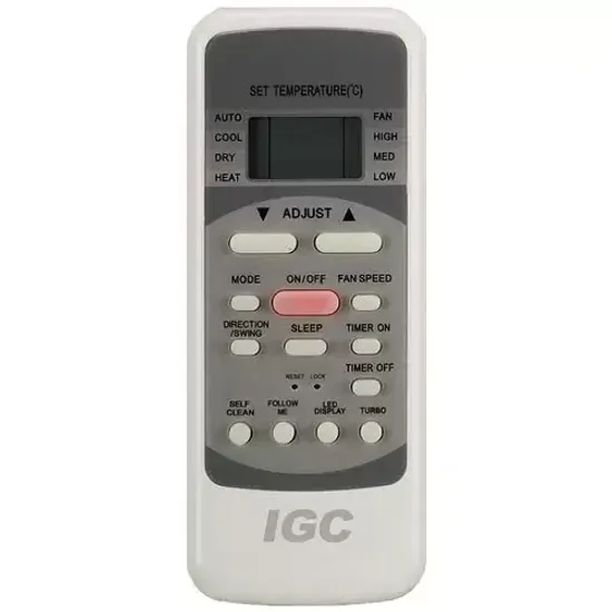 Настенный блок IGC Free Match RAK-M18NH, мульти сплит система