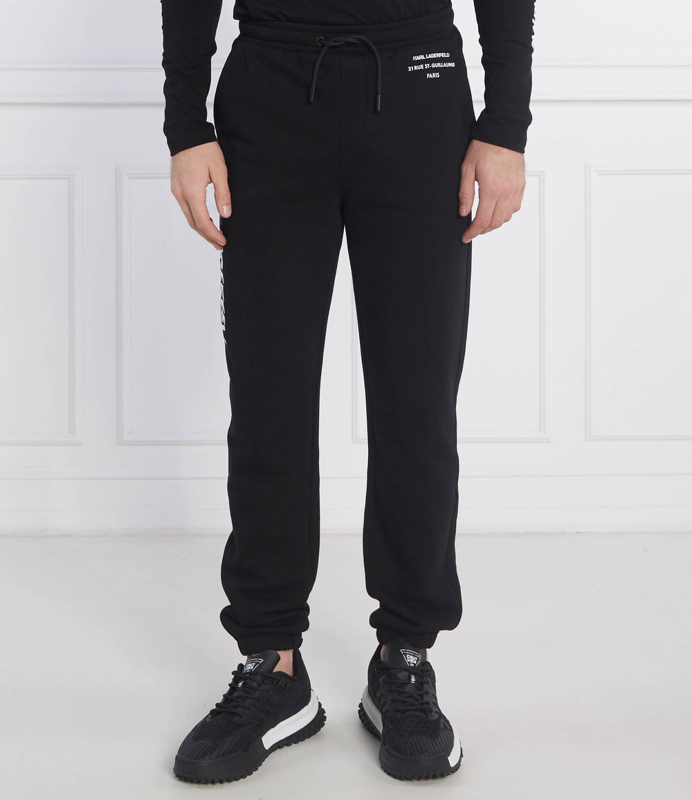 спортивные штаны Karl Lagerfeld - черный(705021 524910)