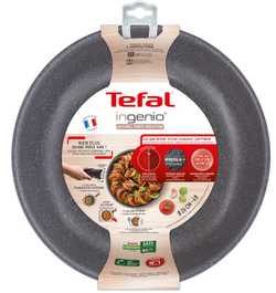 Сковорода-вок Tefal Ingenio Natural Force 26 см L3967702