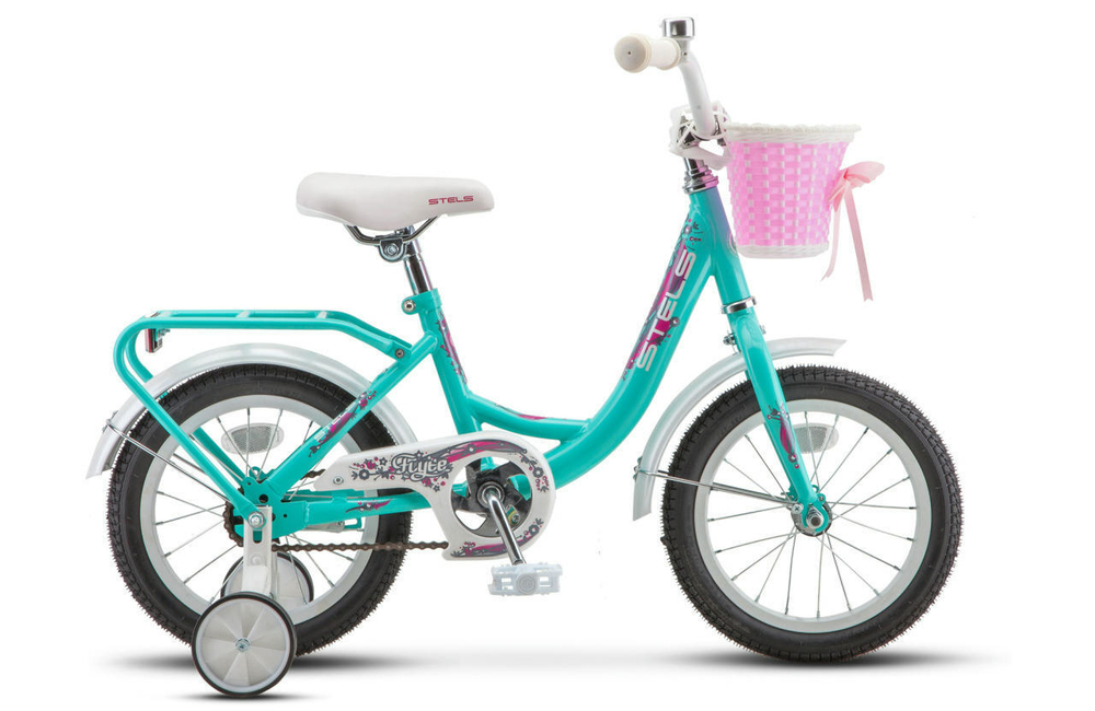 Детский велосипед Stels Flyte Lady 14" Z011 (2023)