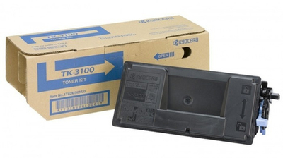 Тонер-картридж TK-3100 для Kyocera FS-2100D/4200/M3040/M3540 12,5k.