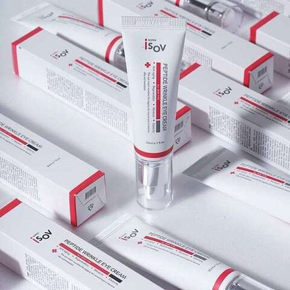 Крем против морщин вокруг глаз Peptide Wrinkle Eye Cream