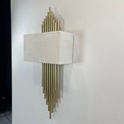 Бра Sohne Cg 90-0009 Fiore White H65 W29 By Imperiumloft