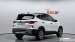 Kia Seltos Бензин 1.6 Turbo 2WD (08.2019)