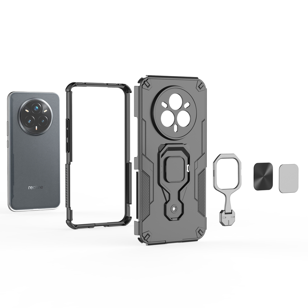 Противоударный чехол Antistrike для Realme 14 Pro+ 5g