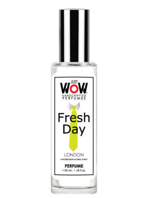 Croatian Perfume House Just Wow Fresh Day