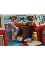 Набор Туристический автобус Volkswagen T1 Playmobil 70176
