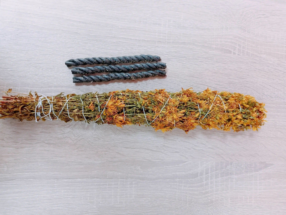 Зверобой для Окуривания Скрутка