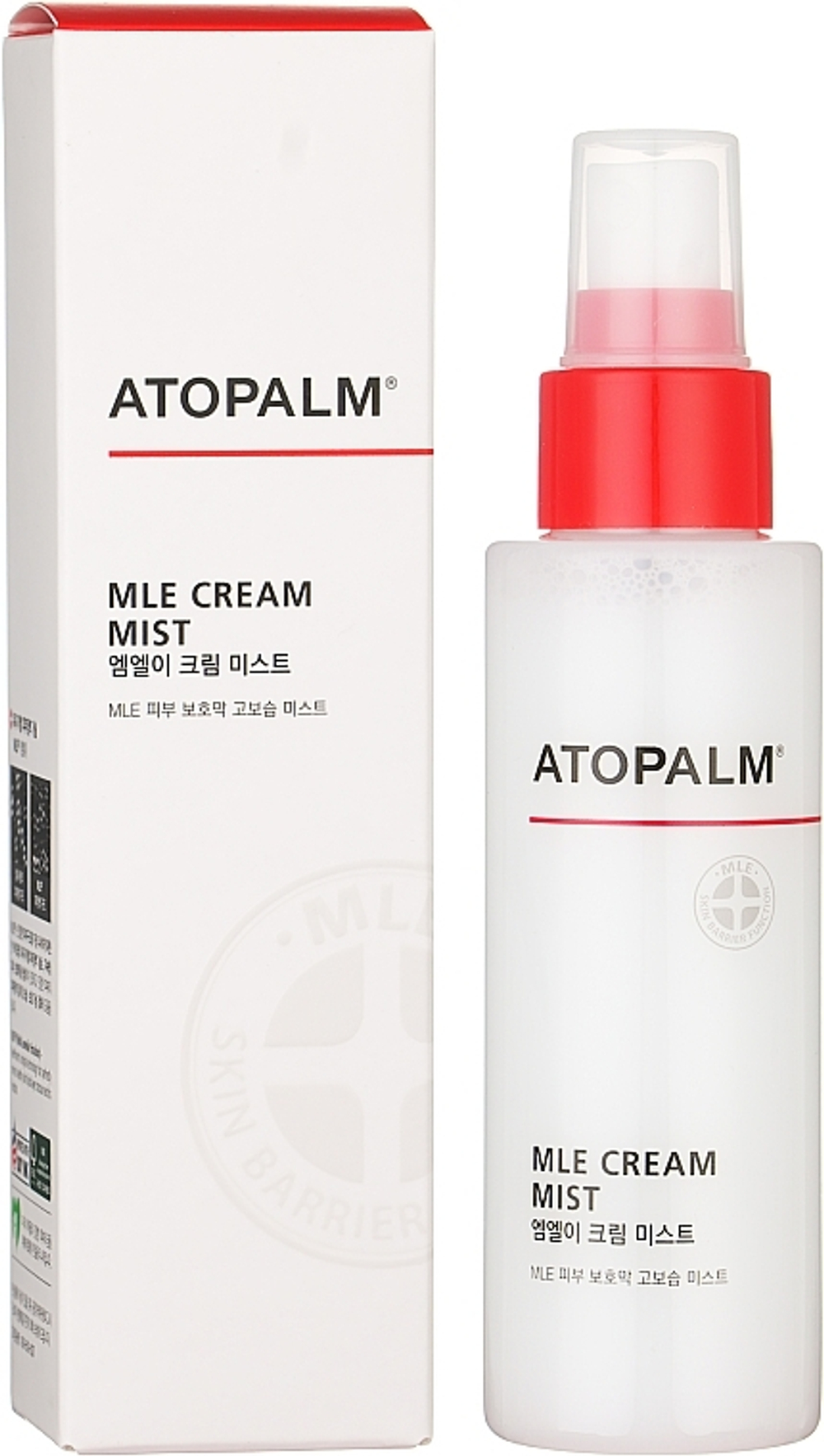 ATOPALM MLE Cream Mist увлажняющий кремовый мист для лица 100мл