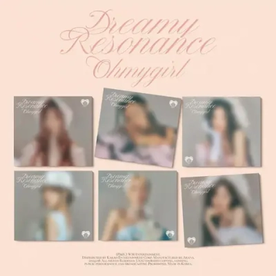 OH MY GIRL - Dreamy Resonance [Digipack ver.]
