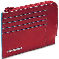 Чехол для кредитных карт Piquadro Blue Square PU1243B2R/R