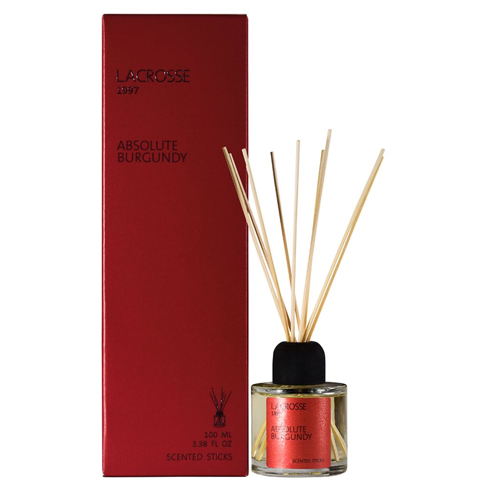 Диффузор ароматический Lacrosse, Absolute Burgundy, 100 мл