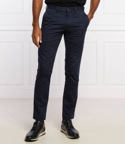 штаны POLO RALPH LAUREN - темно-синий(710778778)