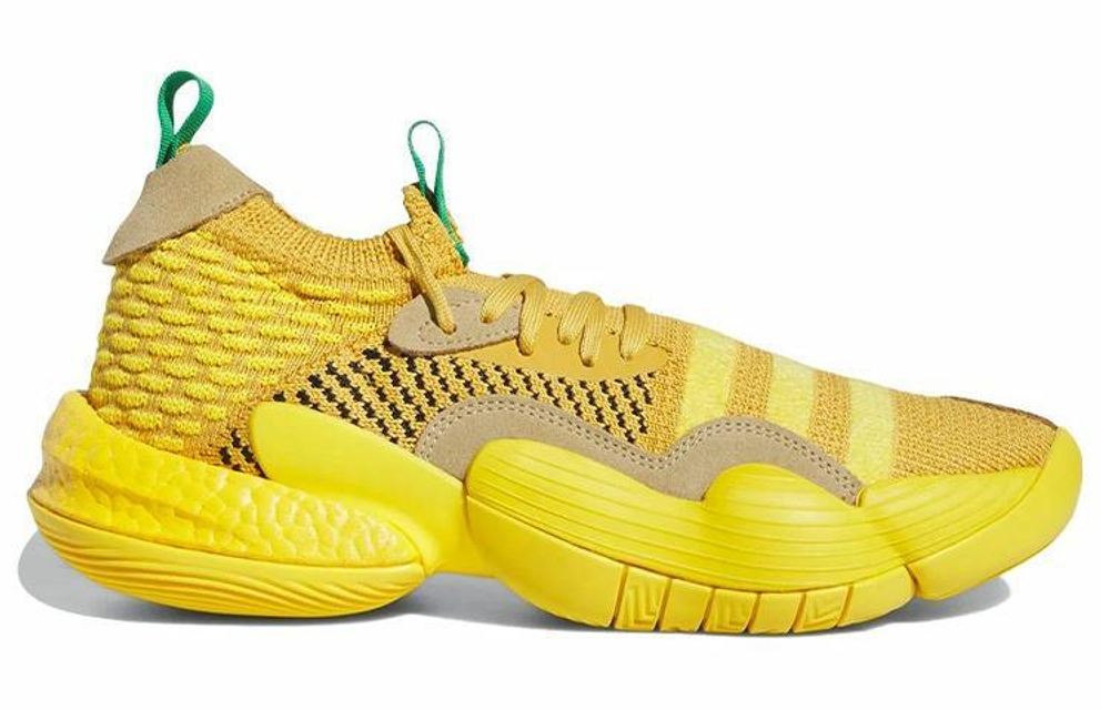 Кроссовки Adidas Trae Young 2.0