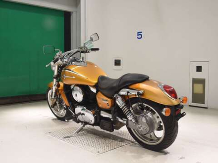 Kawasaki Vulcan 1500 Meanstreak 2001
