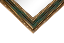 Зеркало настенное в раме 65x90