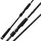 Удилище 13 FISHING Fate Black - 8'0 M 10-30g Spin rod - 2pc