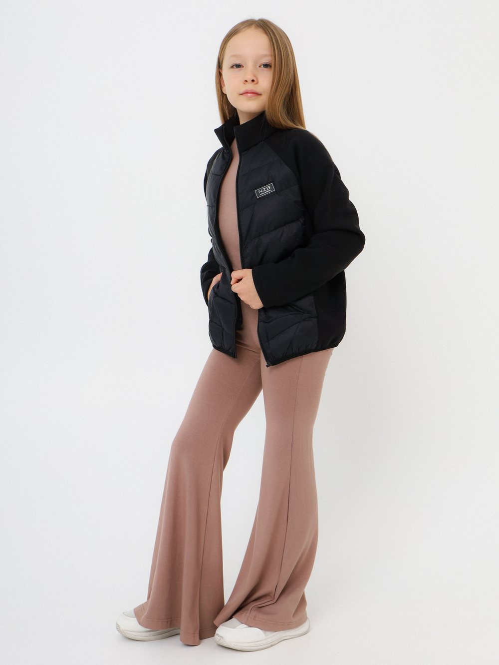 Куртка Brush, черная