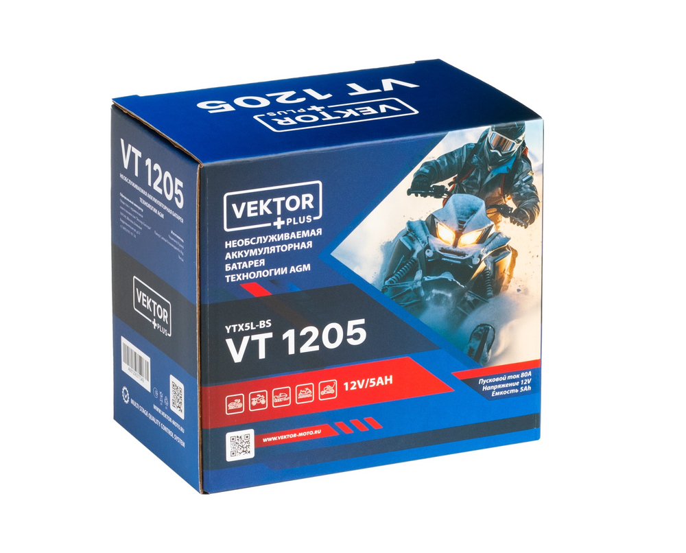 VEKTOR VT 1205