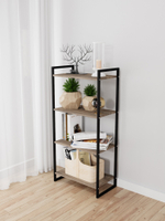 Стеллаж напольный металлический лофт Tarraco