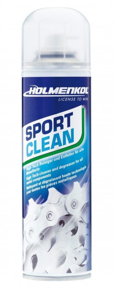 HOLMENKOL 22430 Очиститель металла - SportClean