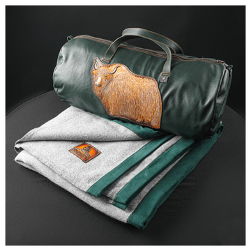 Ковры и пледы