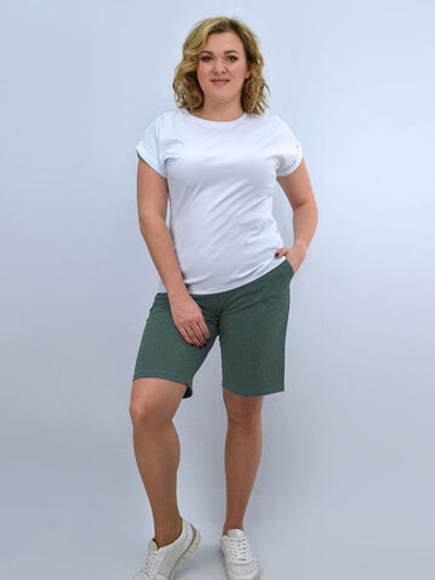 Шорты женские "С-208 К.П" (Галатея)